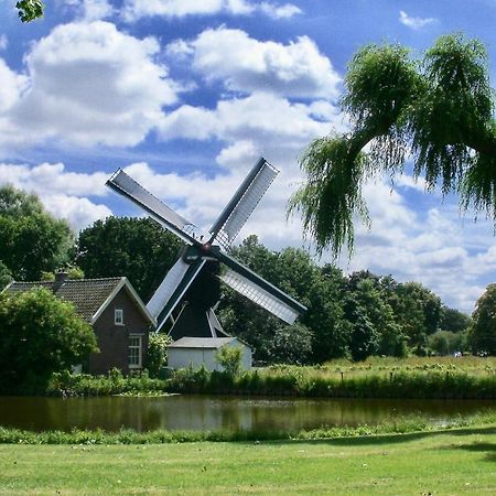 Bed & Breakfast Tegenover De Molen 哈莱姆 外观 照片